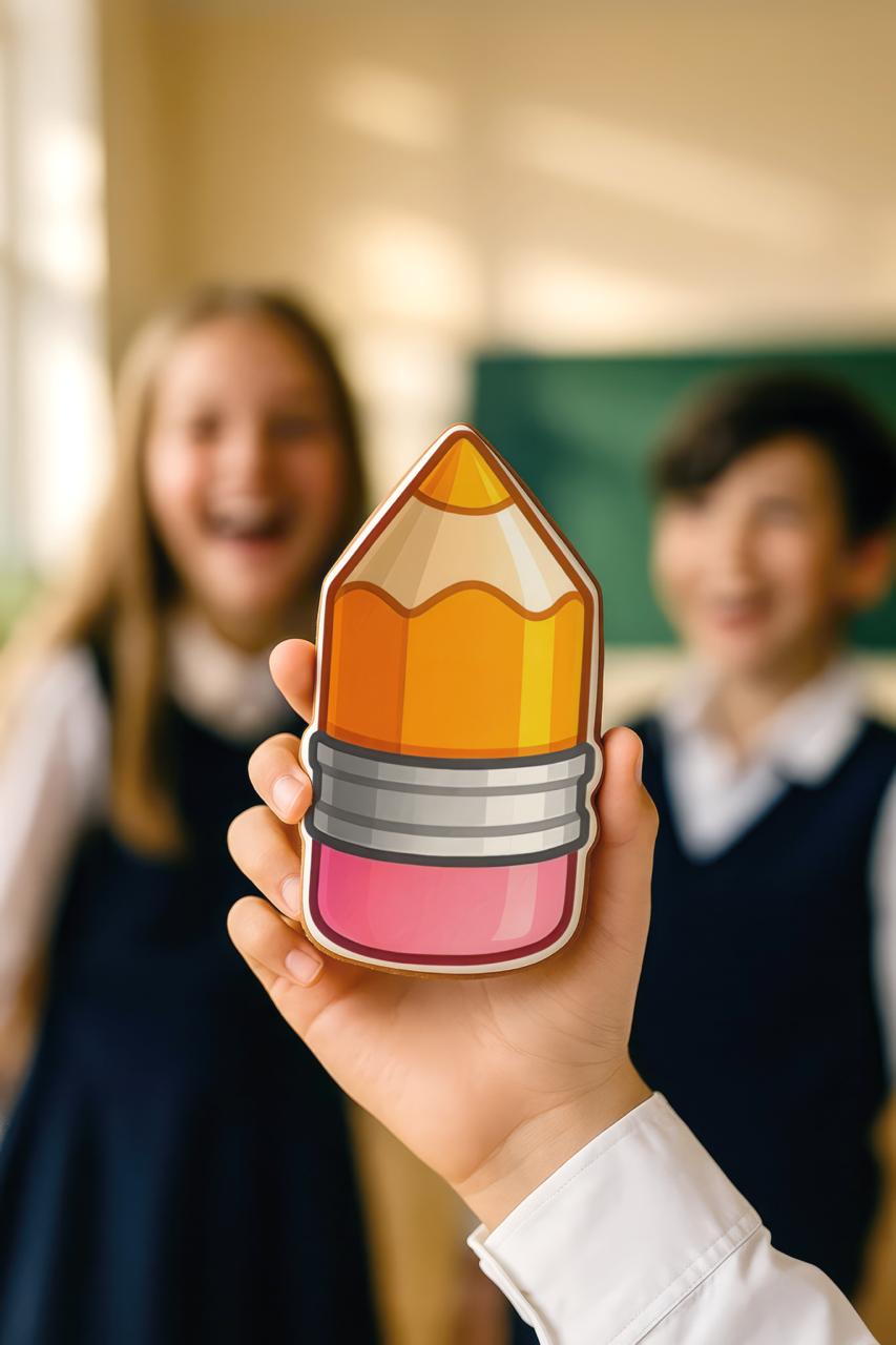 (2025) Цветные карандаши (маленькие)